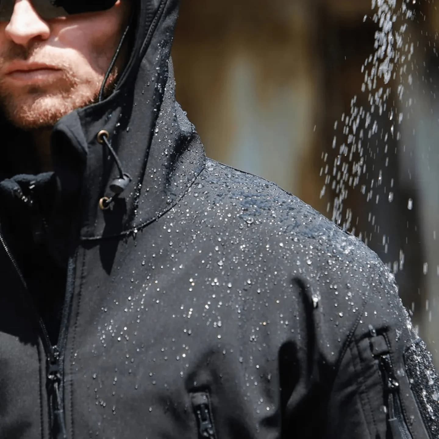 Set jakna i hlače "Warrior" 2