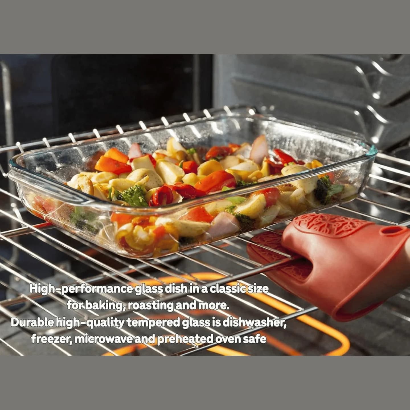 Posuda za podgrijavanje poslužavnik "K-207" 4