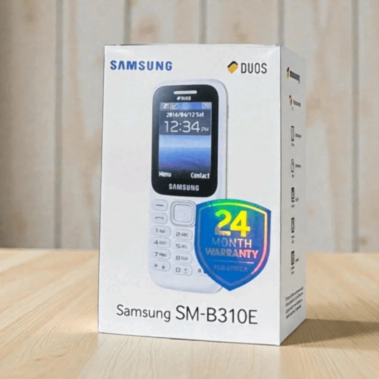 Mobitel s Dvije Kartice "SM-B310E" 2