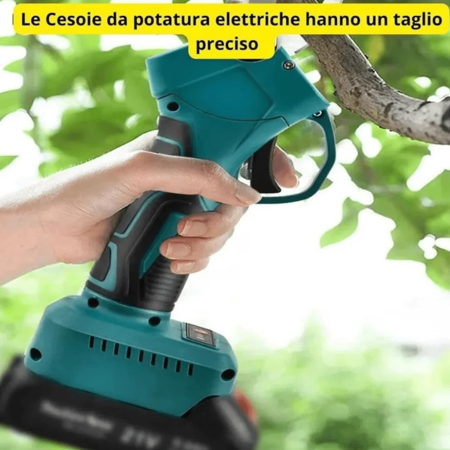 Aku Set – Pila i Makaze 48V Max 5