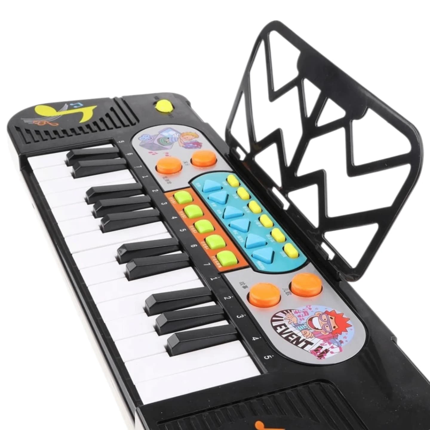 Dječja Klavijatura s Mikrofonom 5