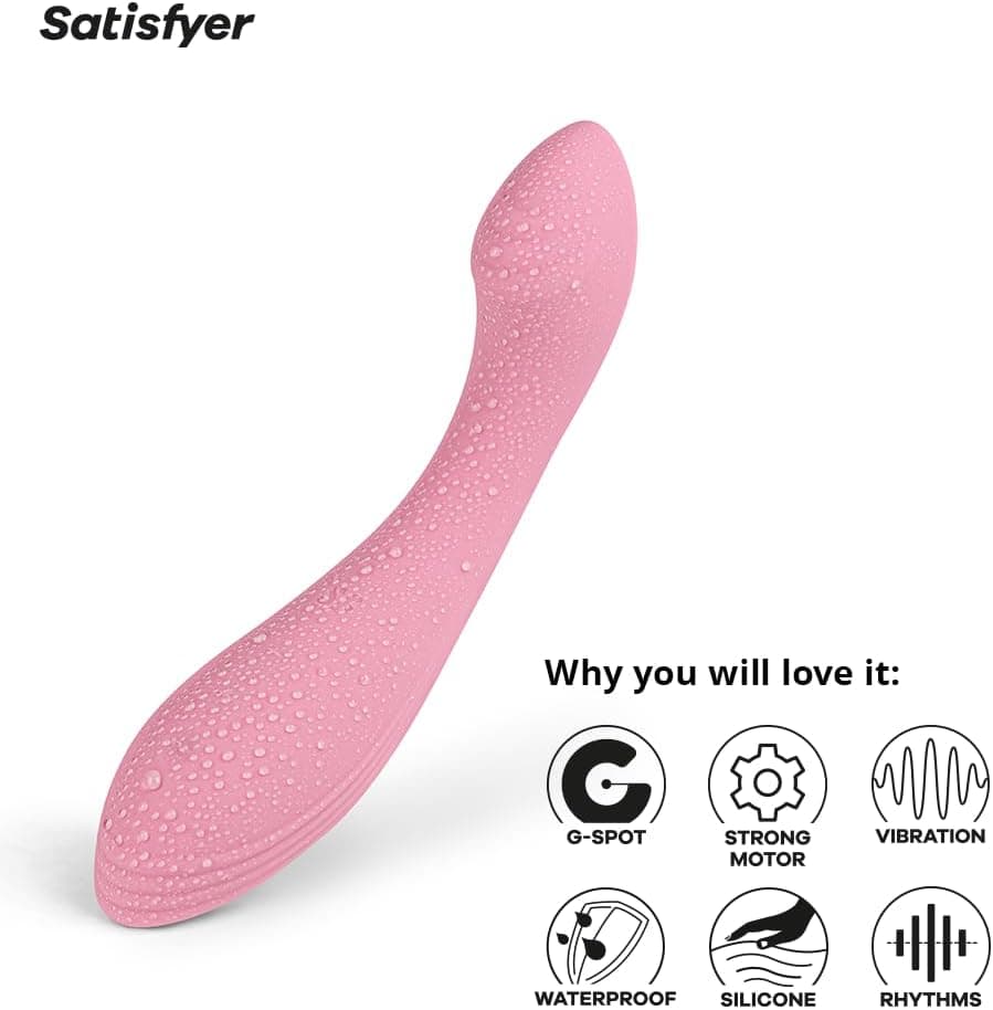 Vibrator za zene Vibrator G-tačke 50 programa 2