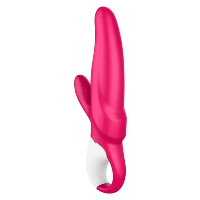 Satisfyer Mr. Rabbit – ružičasti vibrator (Pink) 2