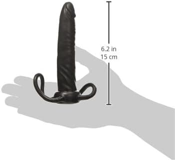 Silikonski produžetak, fleksibilan i namijenjen za višestruko korištenje, pruža dodatnu dužinu i širi osjećaj 4