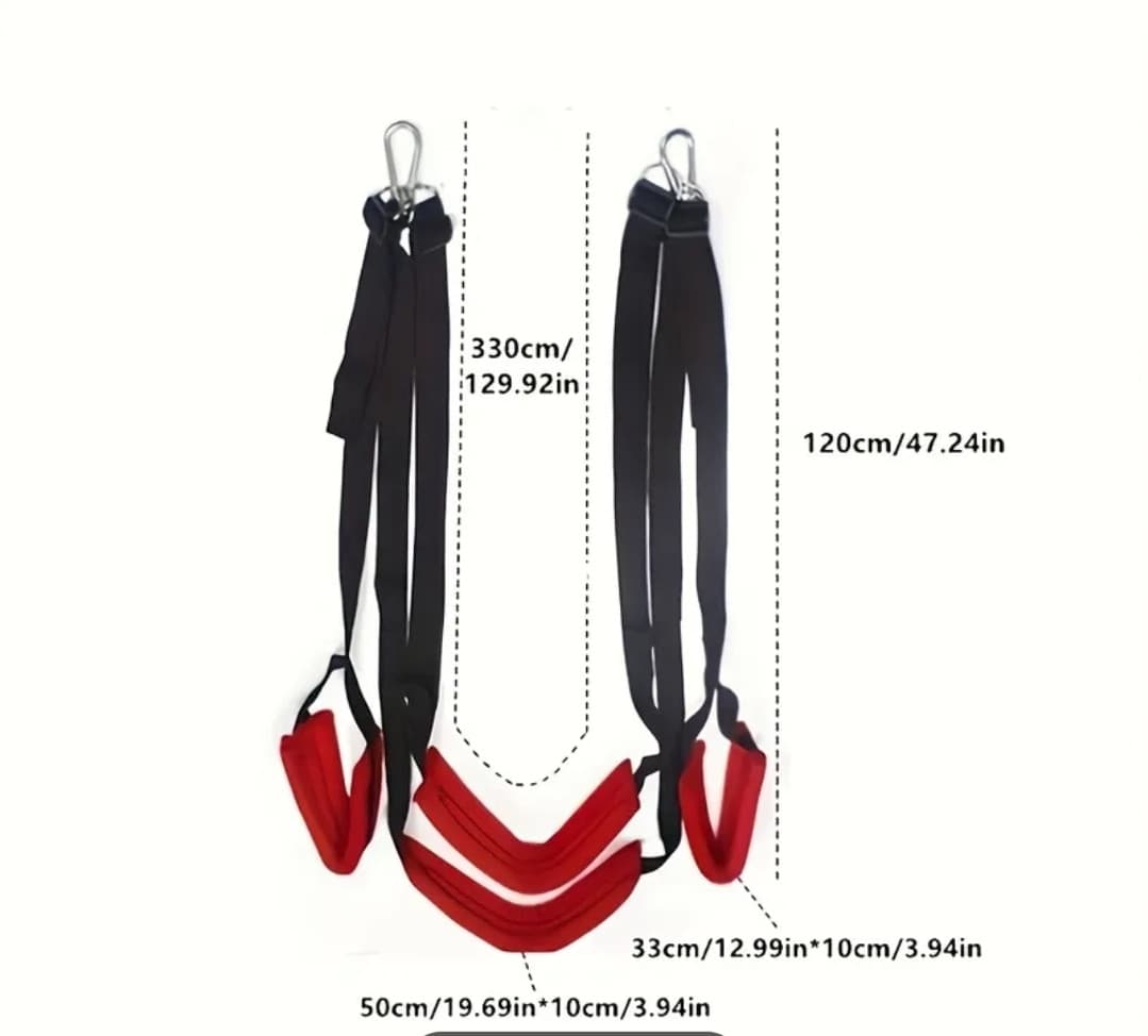 Sex ljulja za parove 360 rotirajuca 5