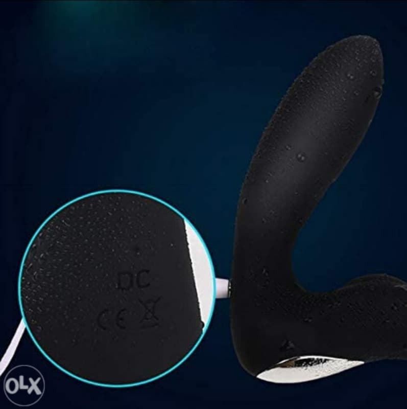 Masazer prostate vibrator 2
